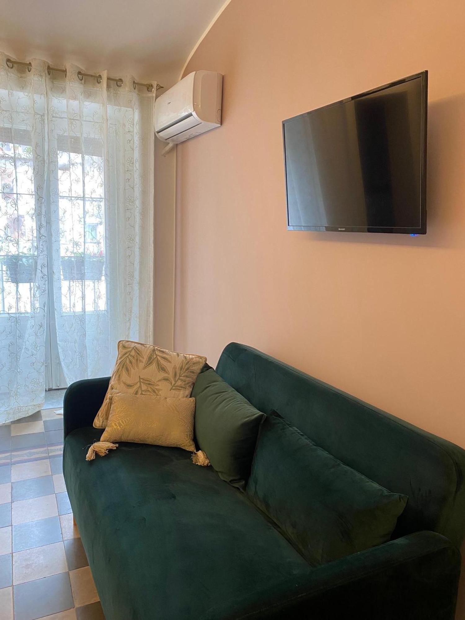 Dimora Dei Minoriti Bed and Breakfast Catania Eksteriør billede